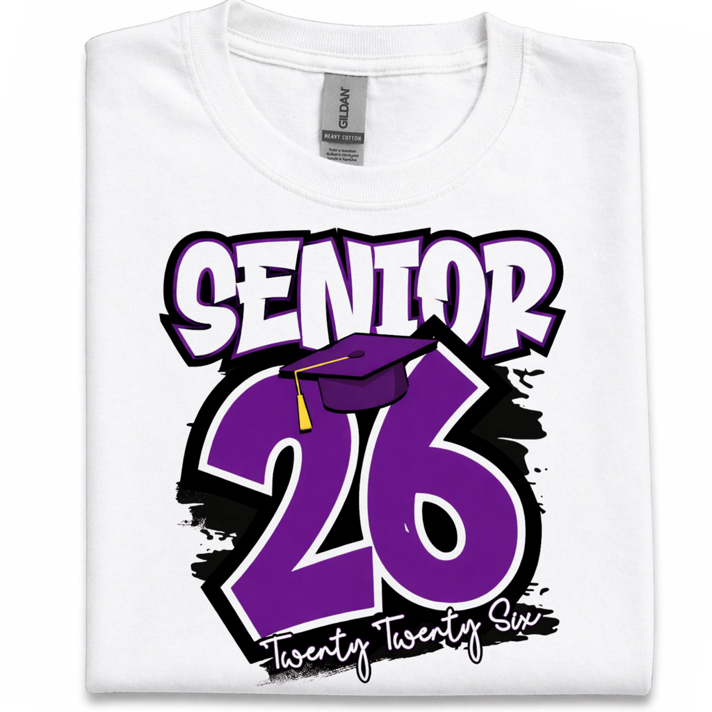 Class of 2026 - Senior 2026 Tshirt