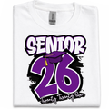 Class of 2026 - Senior 2026 Tshirt