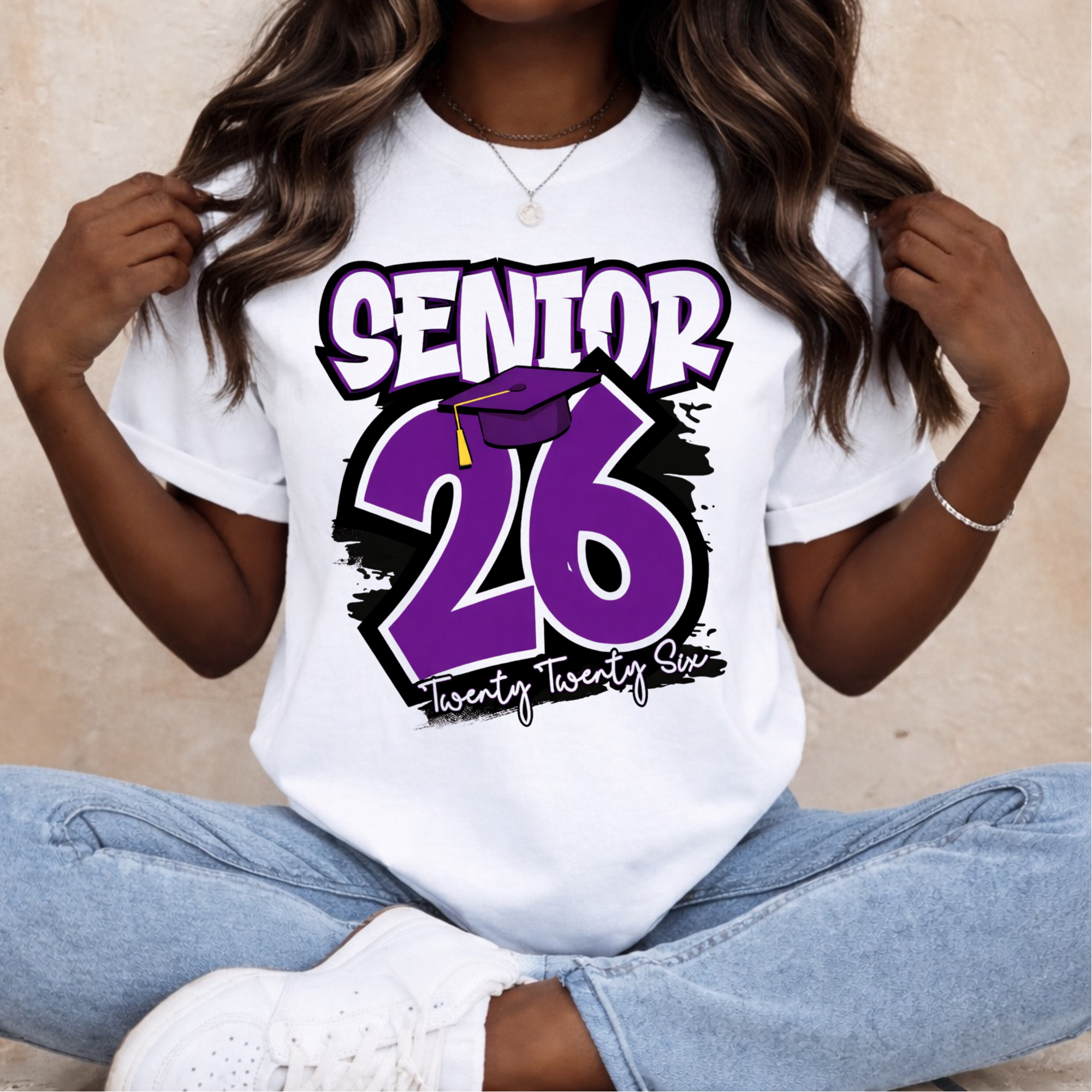 Class of 2026 - Senior 2026 Tshirt
