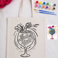 Canvas Tote Bag (Ladies Night)