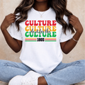 Juneteenth Do it for the Culture Tshirt or Full Color DTF Transfer