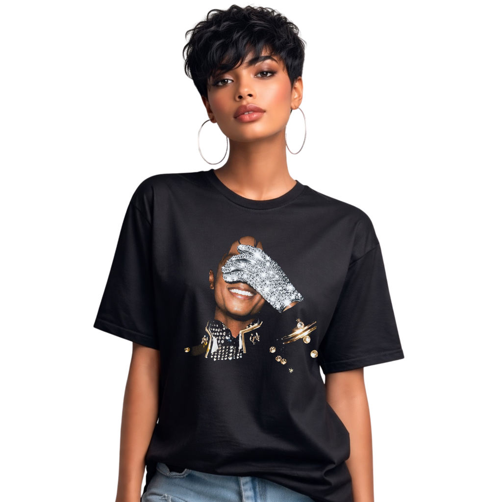 Michael Graphic Iconic Tee