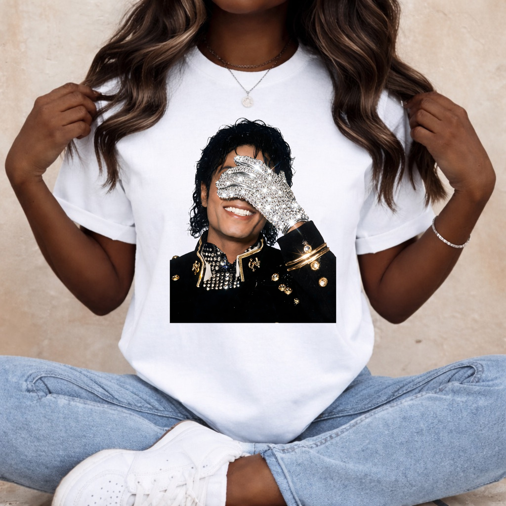 Michael Graphic Iconic Tee