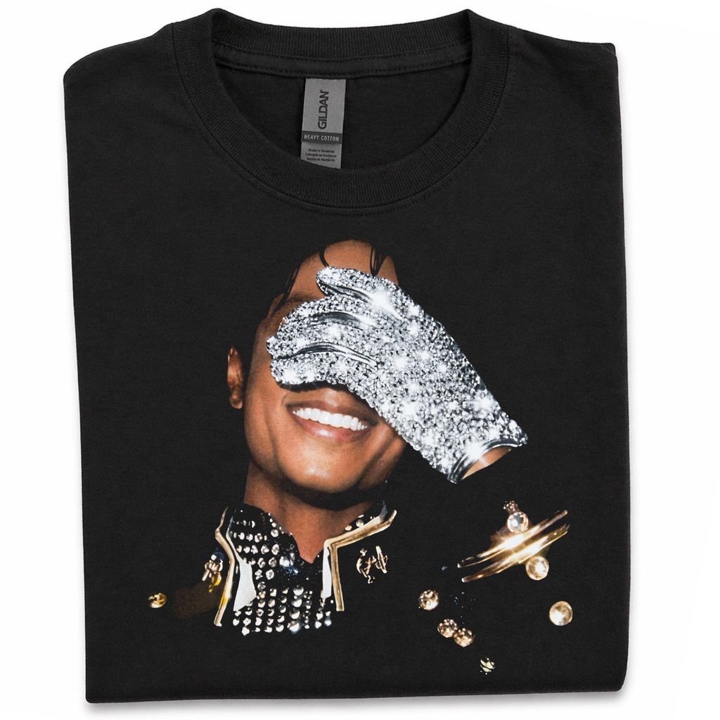 Michael Graphic Iconic Tee
