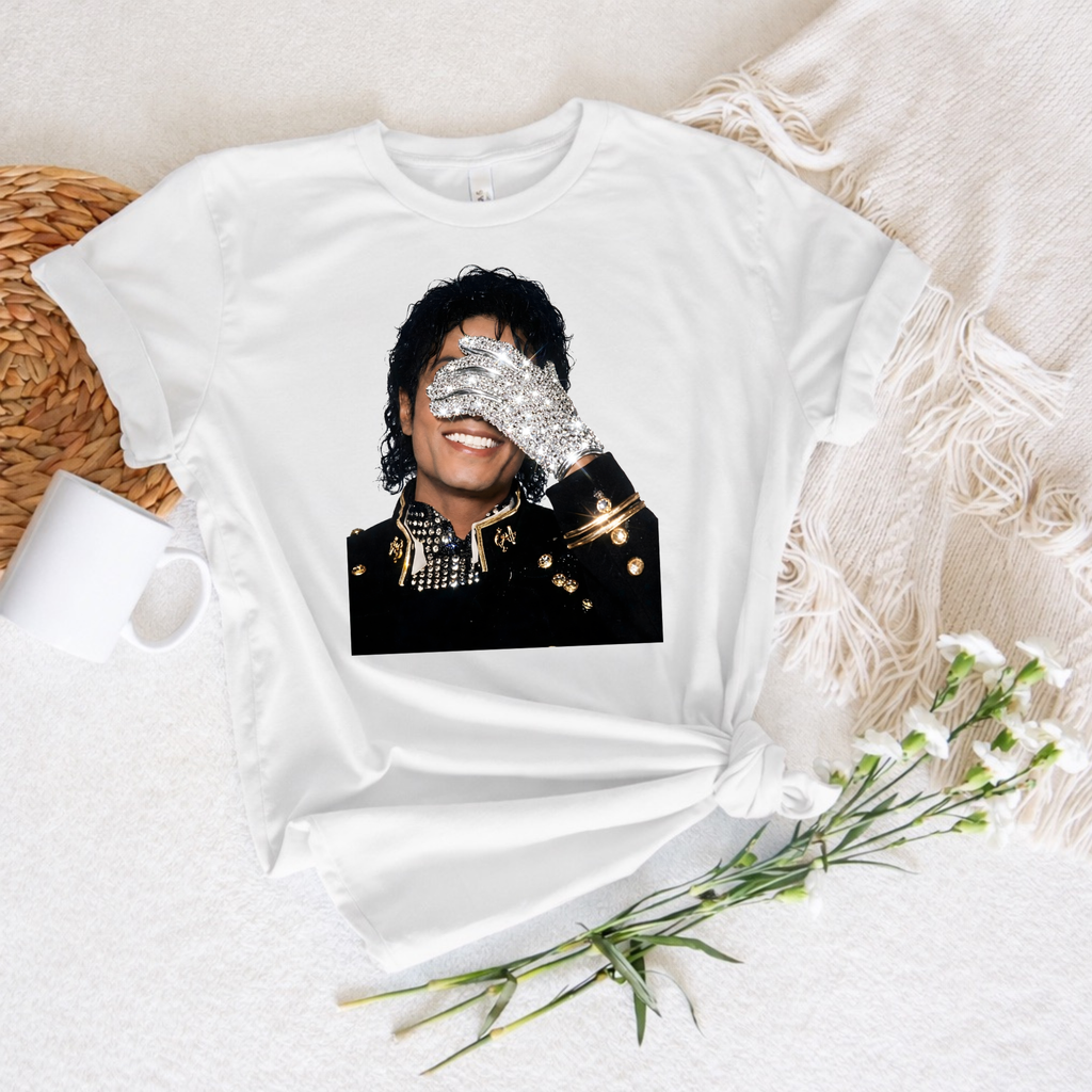 Michael Graphic Iconic Tee