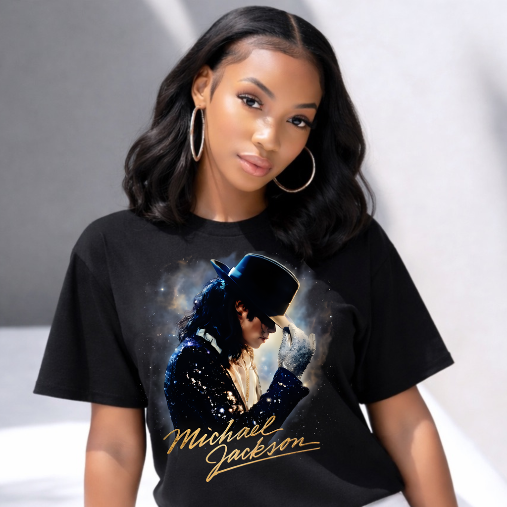 MJ Graphic Iconic Tee