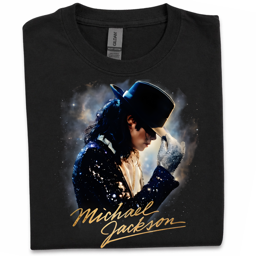 MJ Graphic Iconic Tee